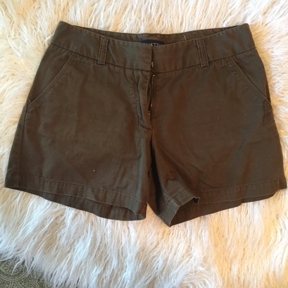 ⭐️BOGO Austin Clothing Co. Brown Shorts ⭐️